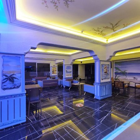 Maldives Apart Otel Алания Экстерьер фото