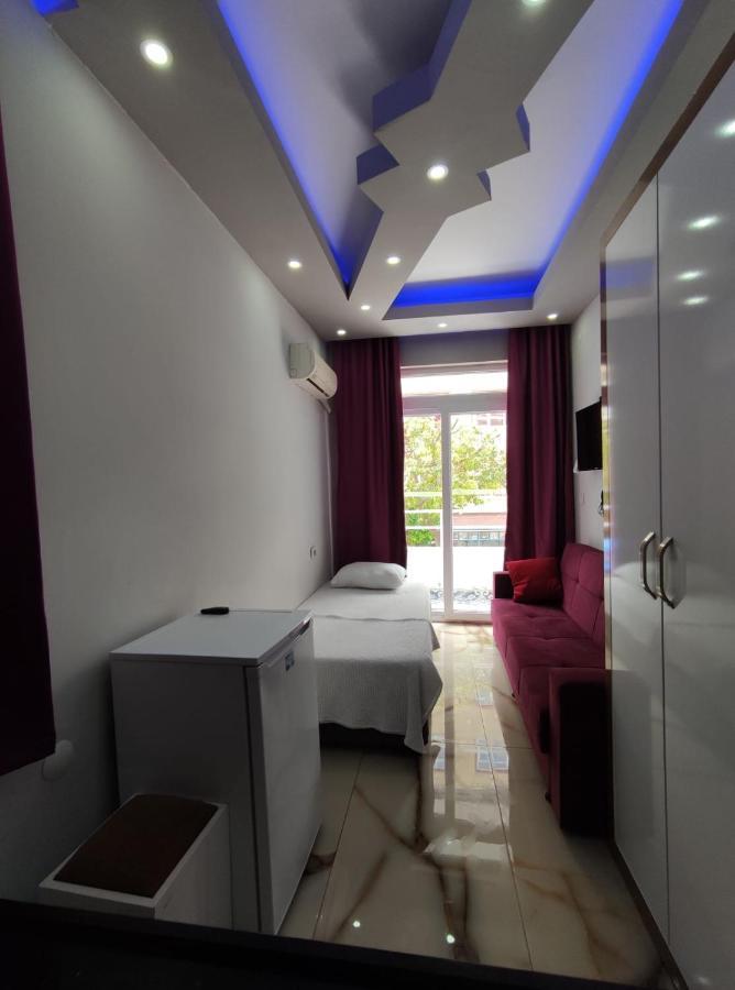 Maldives Apart Otel Алания Экстерьер фото