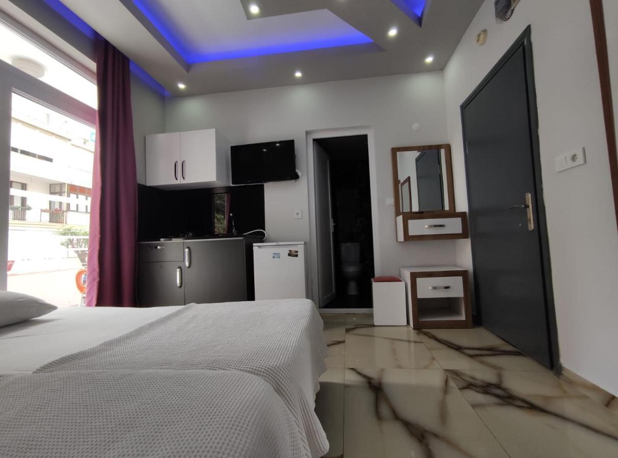 Maldives Apart Otel Алания Экстерьер фото