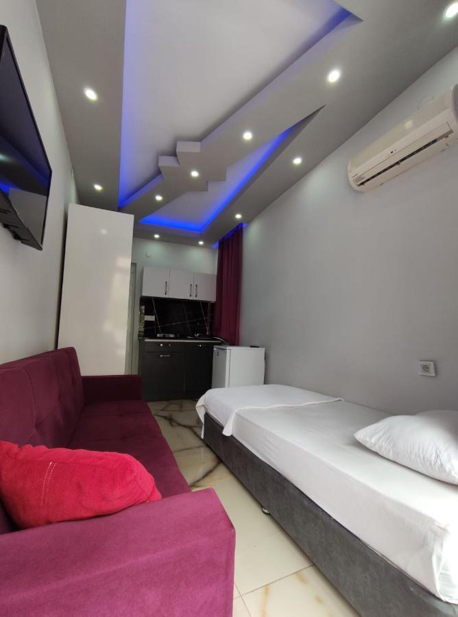 Maldives Apart Otel Алания Экстерьер фото