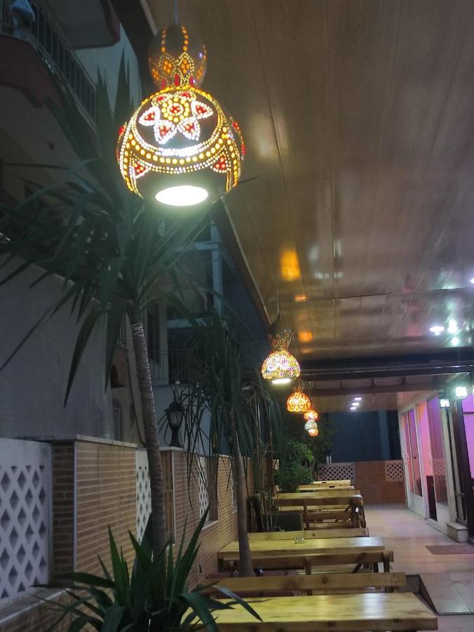 Maldives Apart Otel Алания Экстерьер фото