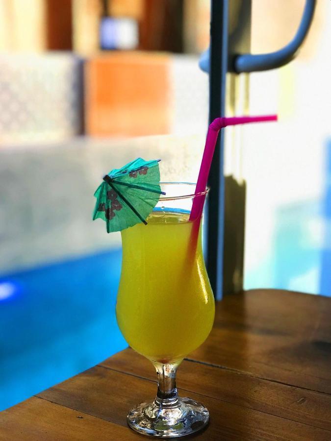 Maldives Apart Otel Алания Экстерьер фото