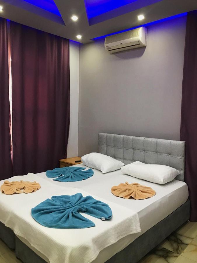 Maldives Apart Otel Алания Экстерьер фото