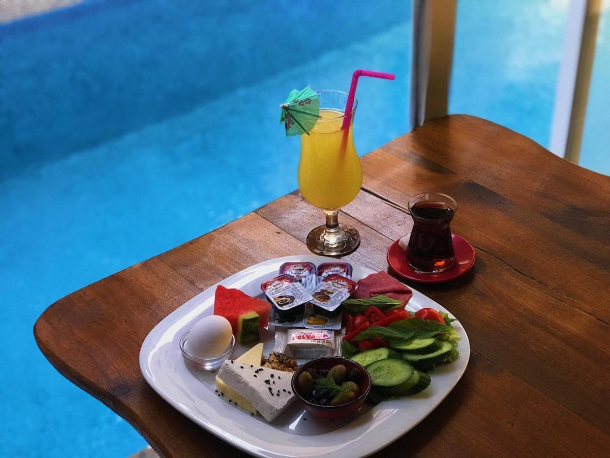 Maldives Apart Otel Алания Экстерьер фото