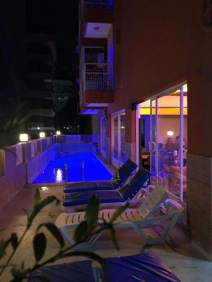 Maldives Apart Otel Алания Экстерьер фото