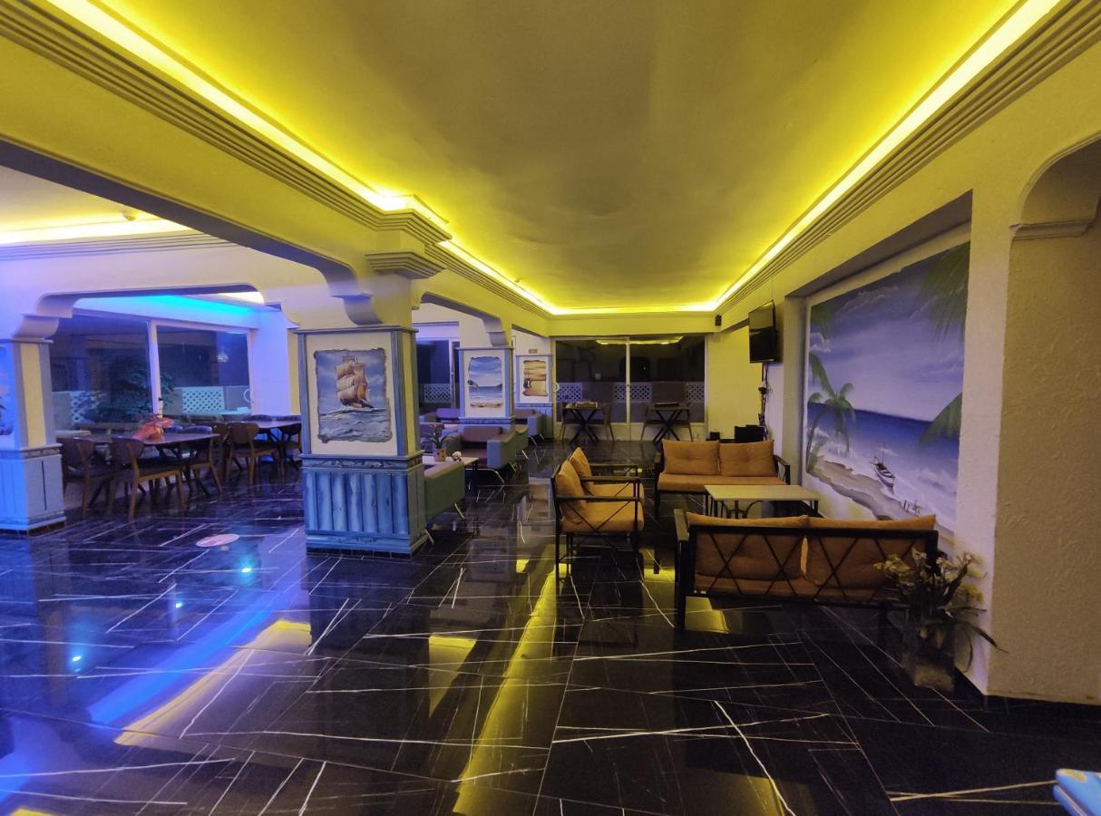 Maldives Apart Otel Алания Экстерьер фото