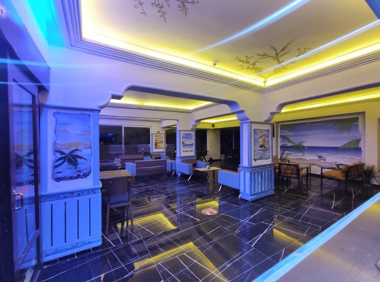 Maldives Apart Otel Алания Экстерьер фото