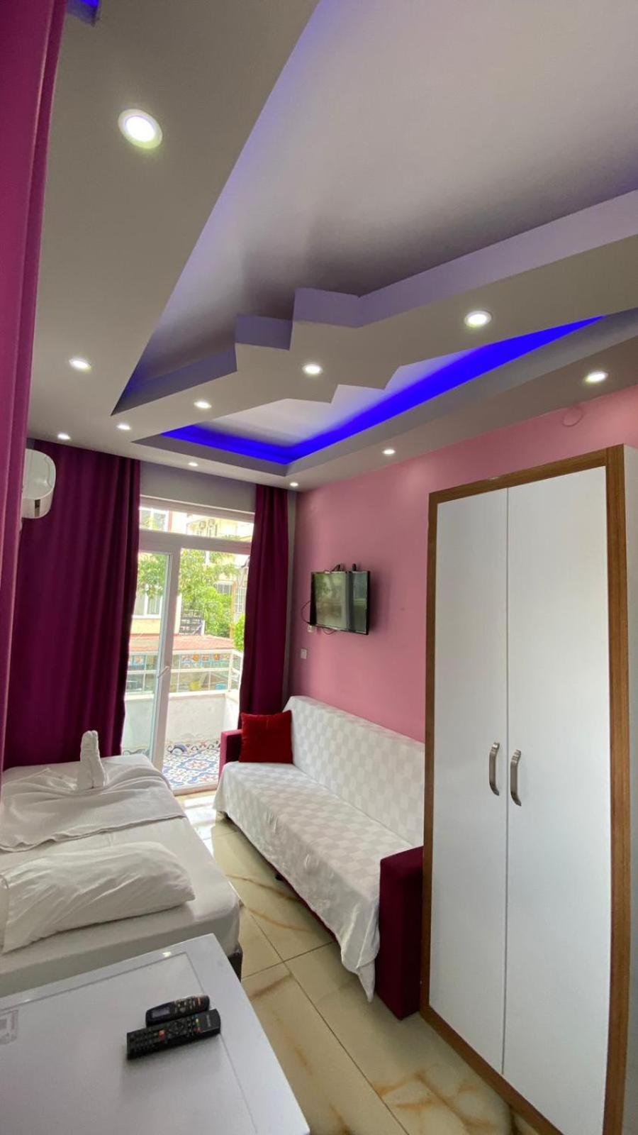 Maldives Apart Otel Алания Экстерьер фото