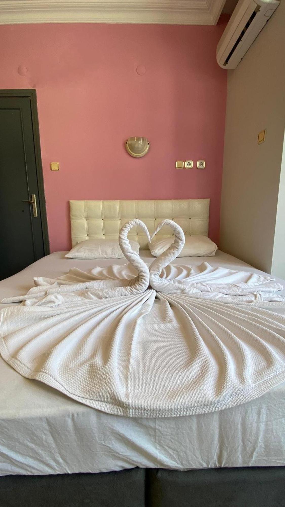 Maldives Apart Otel Алания Экстерьер фото