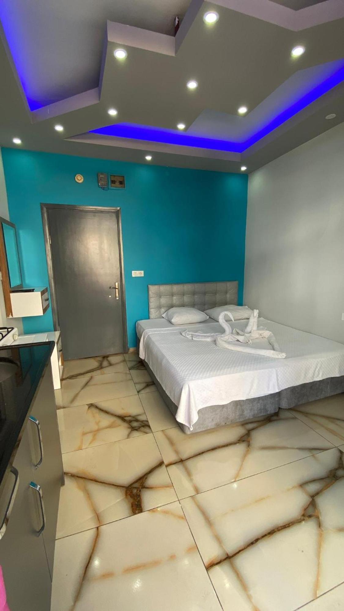 Maldives Apart Otel Алания Экстерьер фото