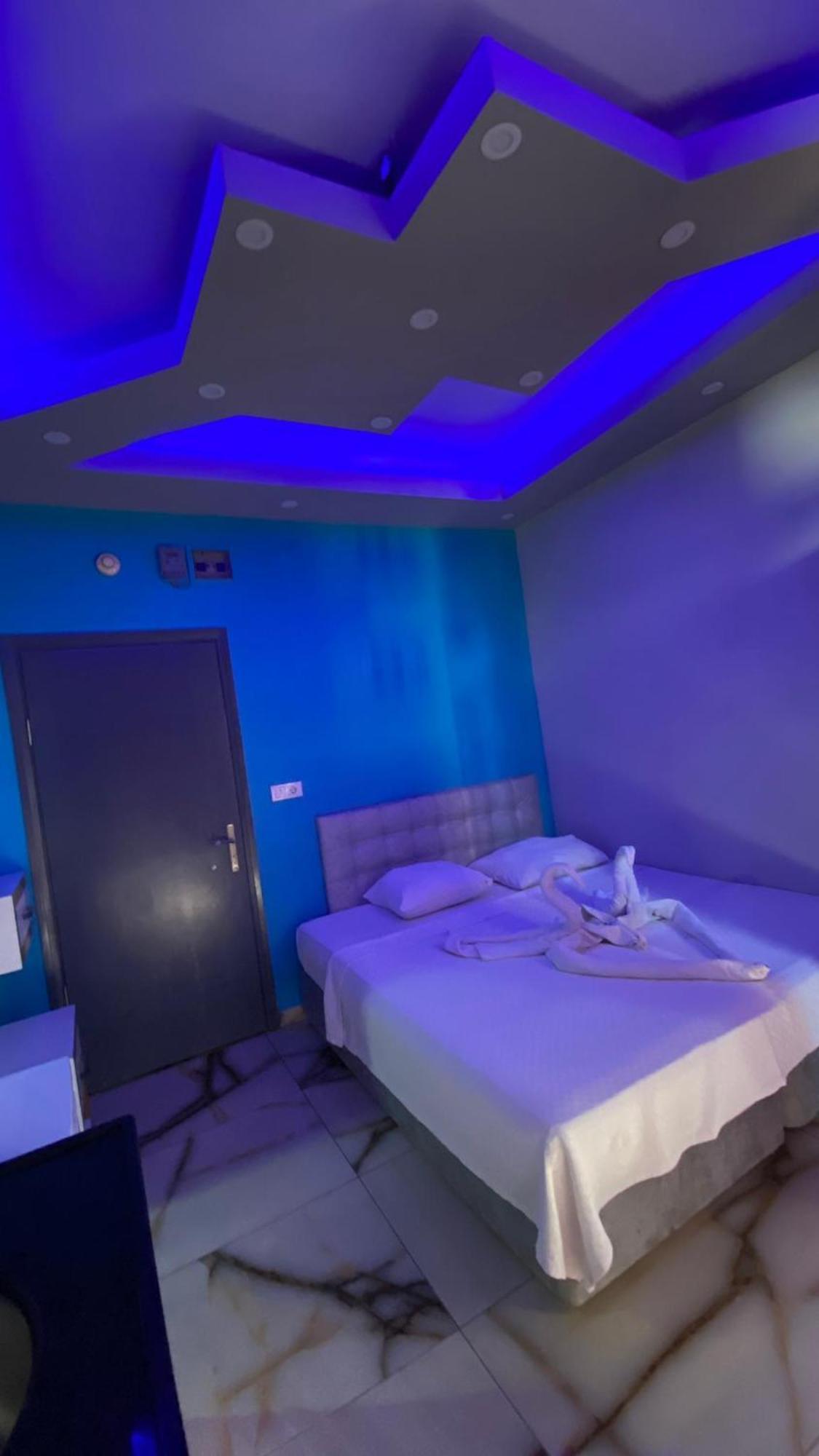 Maldives Apart Otel Алания Экстерьер фото