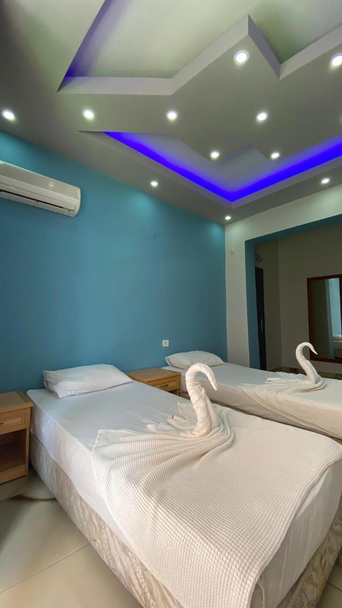 Maldives Apart Otel Алания Экстерьер фото
