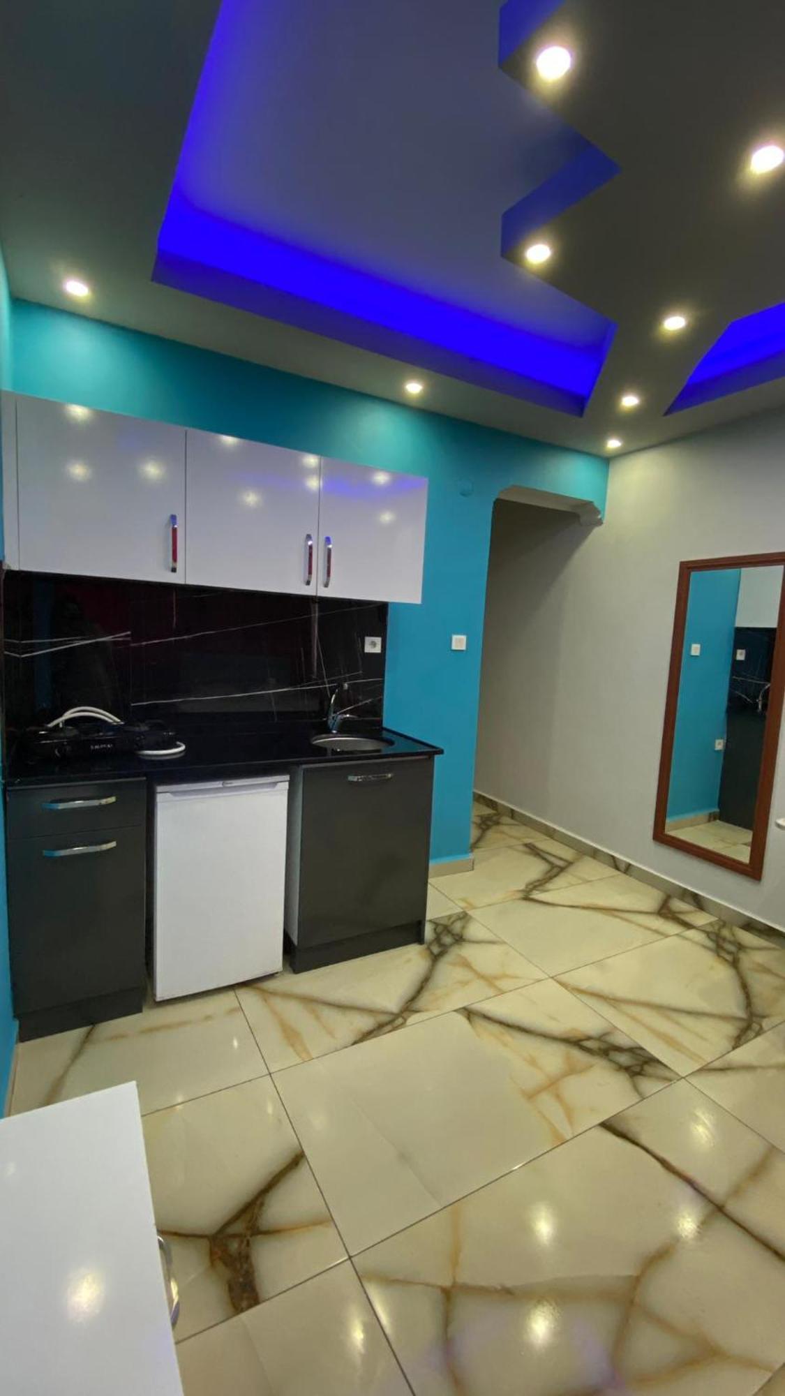Maldives Apart Otel Алания Экстерьер фото