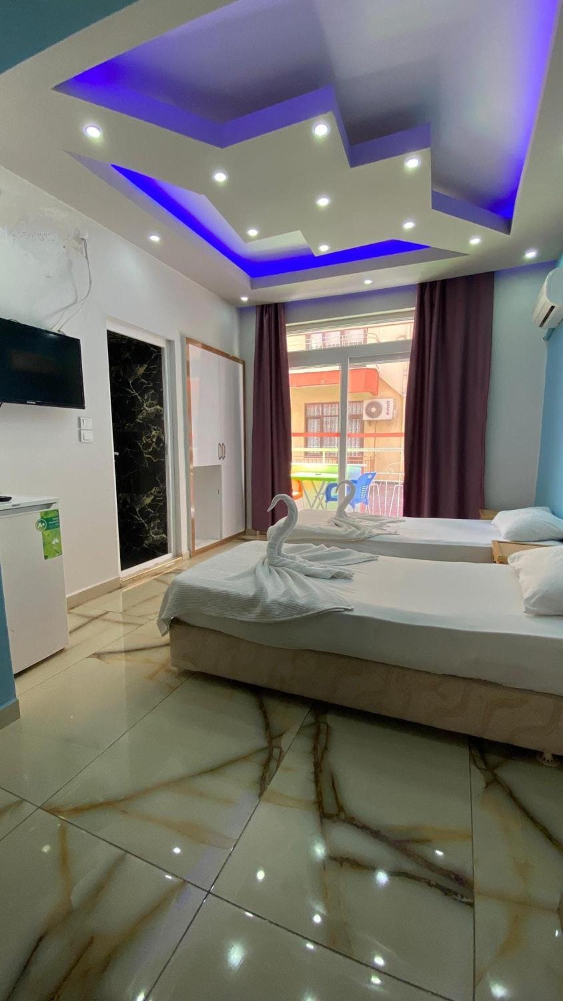 Maldives Apart Otel Алания Экстерьер фото
