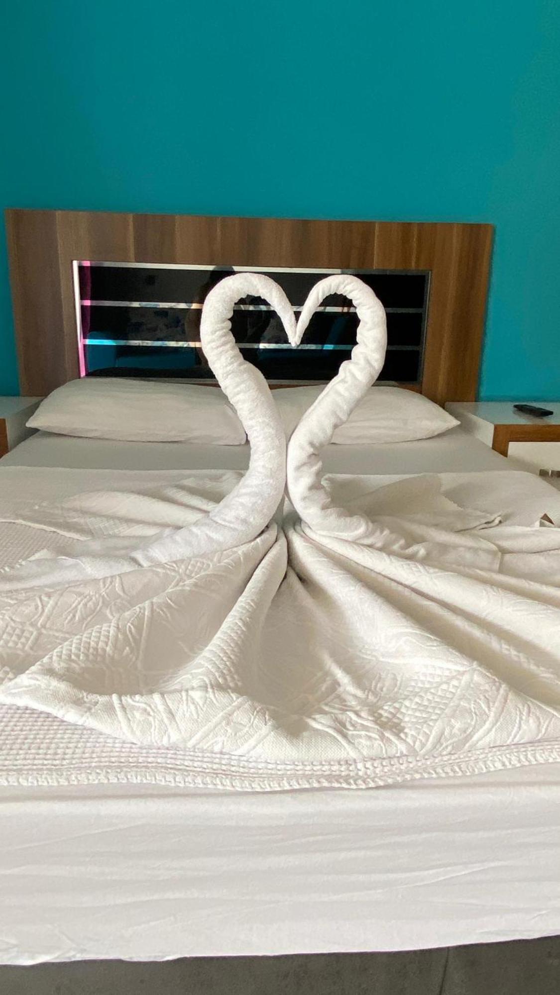 Maldives Apart Otel Алания Экстерьер фото