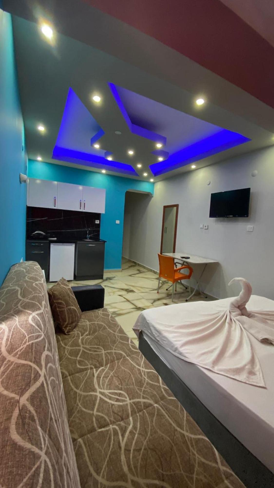 Maldives Apart Otel Алания Экстерьер фото
