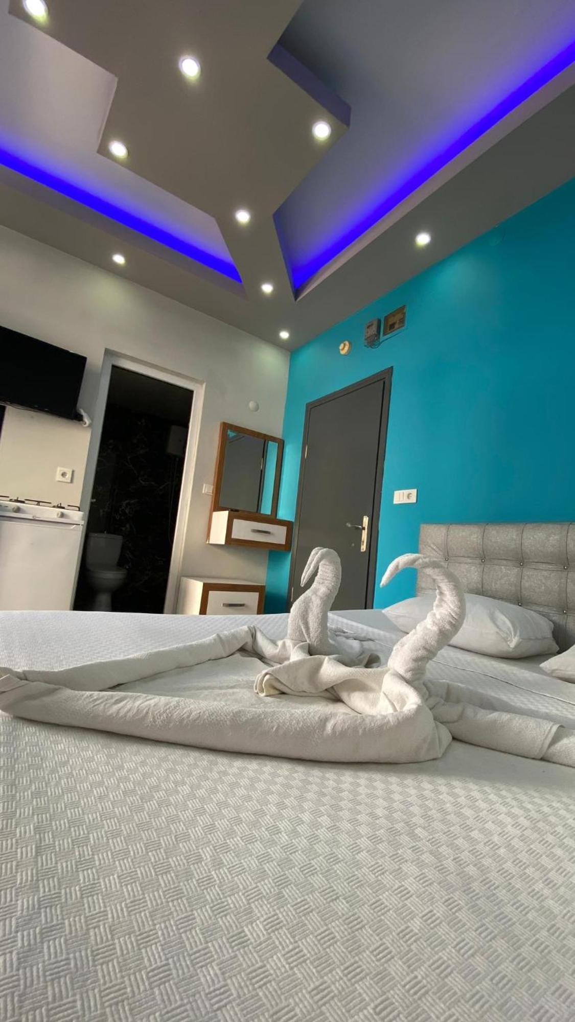 Maldives Apart Otel Алания Экстерьер фото