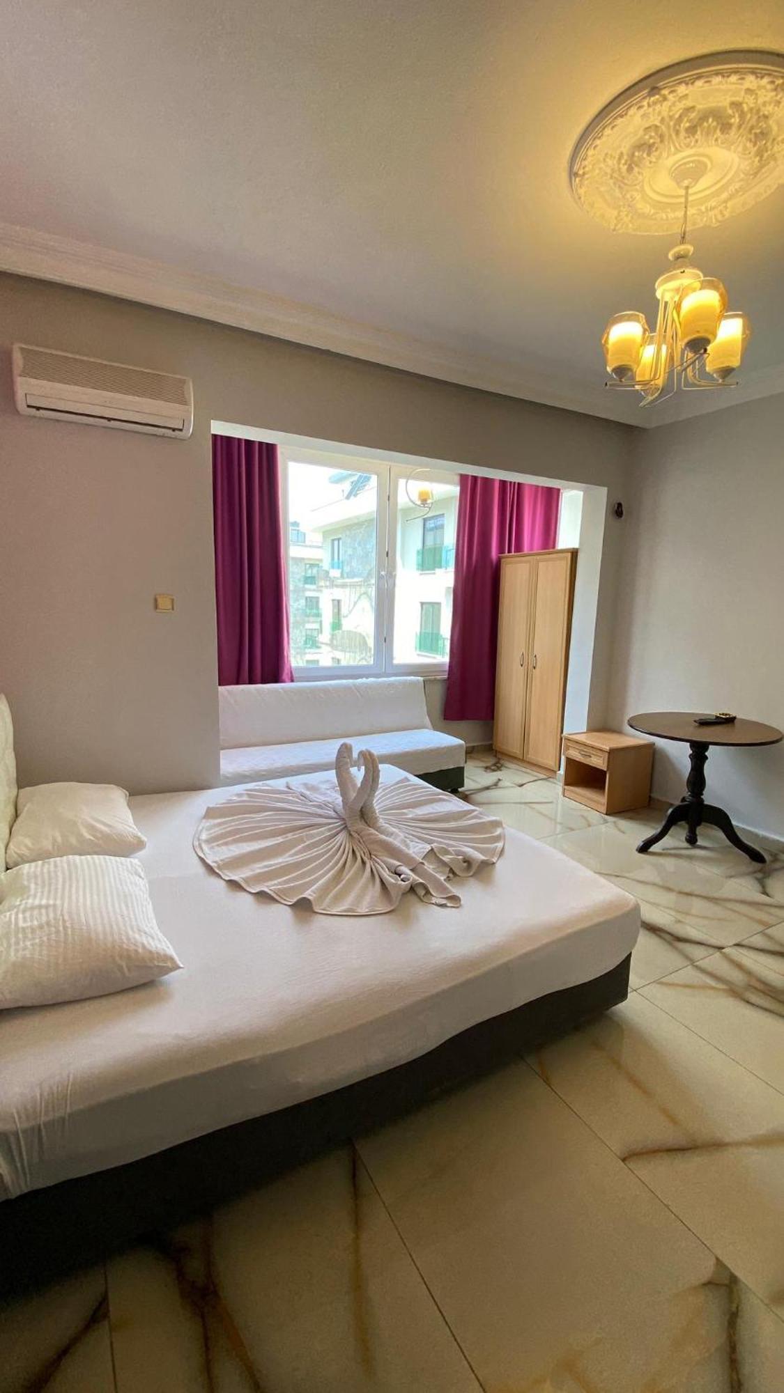 Maldives Apart Otel Алания Экстерьер фото